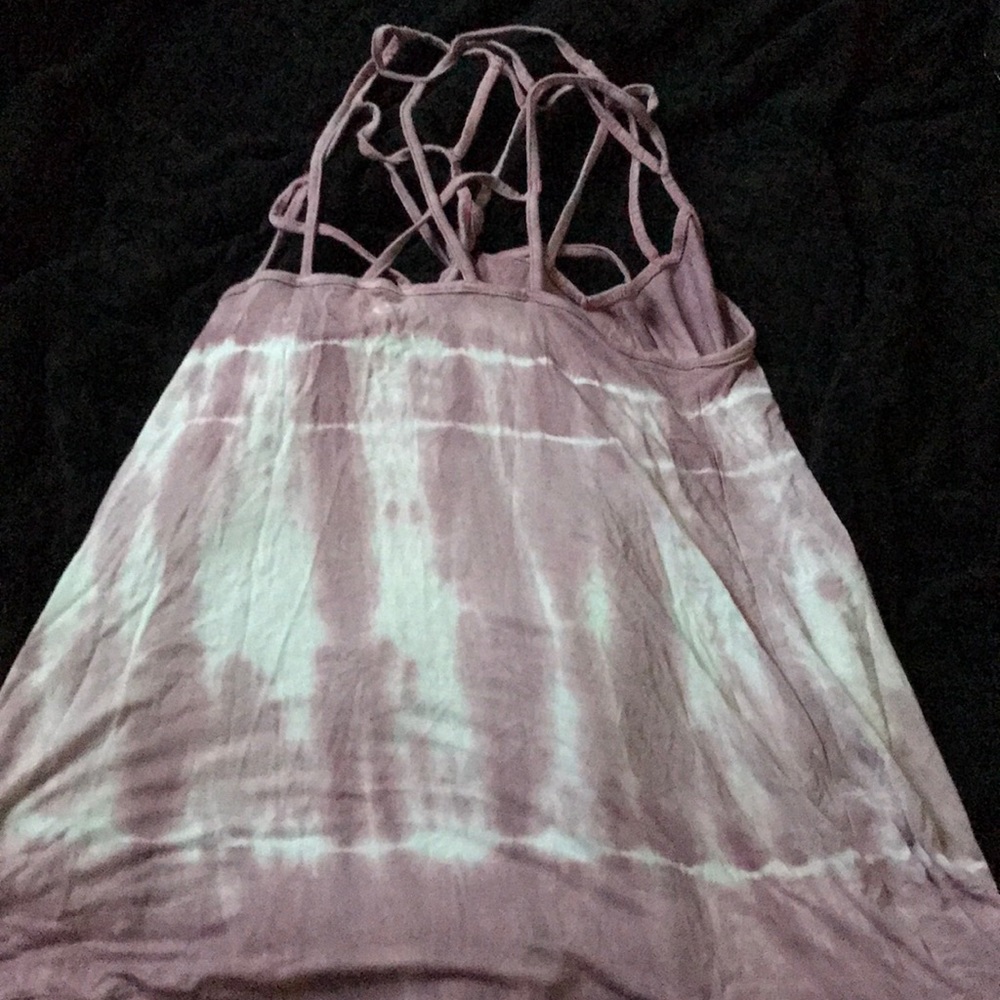 American Eagle tank